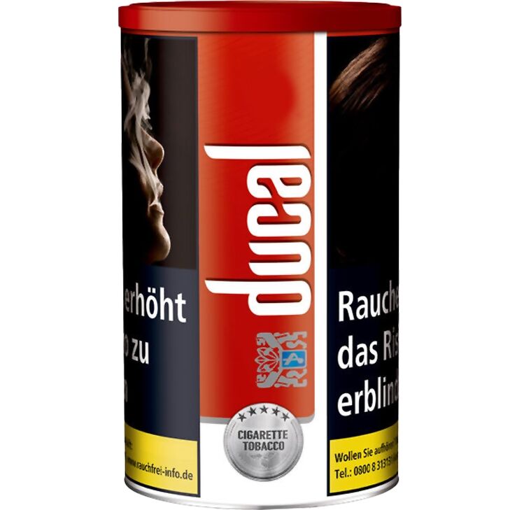 Ducal Feinschnitt Tabak Red Dose Gutes Geld Sparen