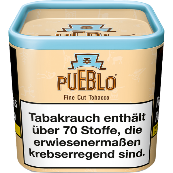 Pueblo Classic Tabak Bei Uns Bequem Tabak Online Kaufen