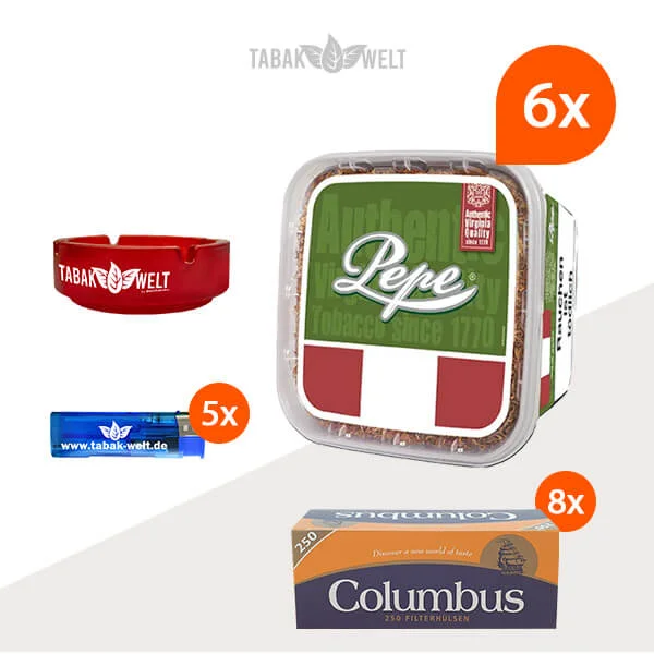 pepe-rich-green-volumentabak-6-Eimer-mit-hulsen-TW13796.1