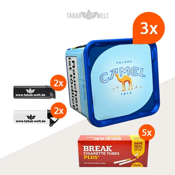camel-blue-volumentabak-3x-eimer-mit-1000-plus-huelsen camel-blue-volumentabak-3x-eimer-mit-1000-plus-huelsen
