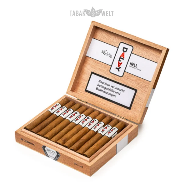 Dalay Hell Dom Rep Zigarren Corona