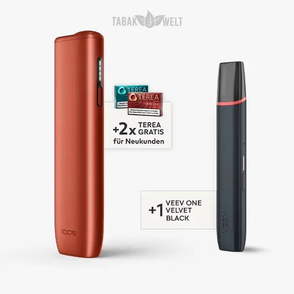 iqos-iluma-i-one-vivid-terracotta-gratis-sticks-mit-veev-one