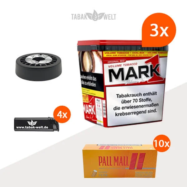 Mark-volumentabak-3x-box-mit-pall-mall-huelsen