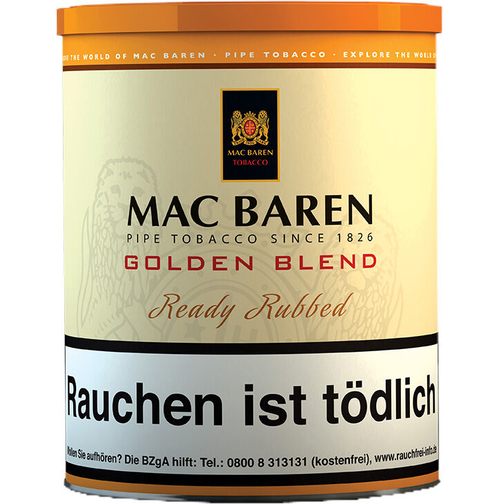 Mac Baren Golden Blend 250g