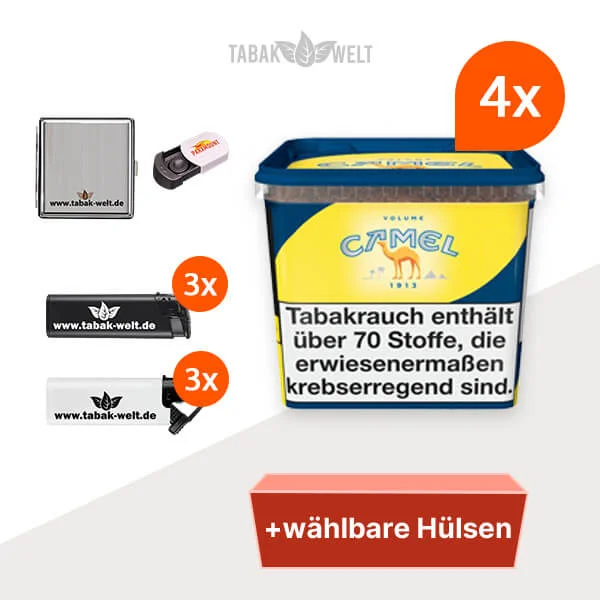 camel-volumentabak-4x-eimer-mit-waehlbaren-huelsen-und-etui