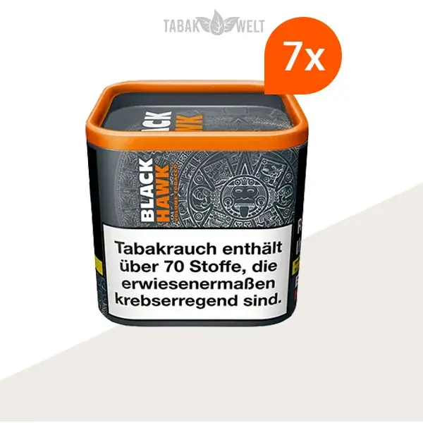 black-hawk-american-blend-volumentabak-7x-dose