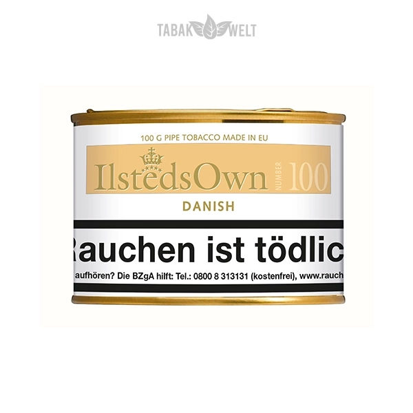 ilsted-own-mixture-no.-100-pfeifentabak-dose ilsted-own-mixture-no.-100-pfeifentabak-dose