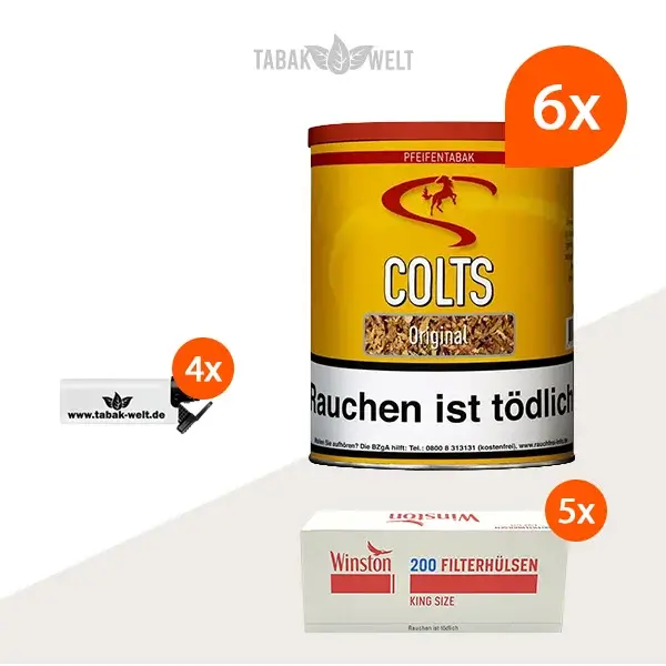 colts-original-pfeifentabak-6x-dose-mit-winston-king-size-huelsen