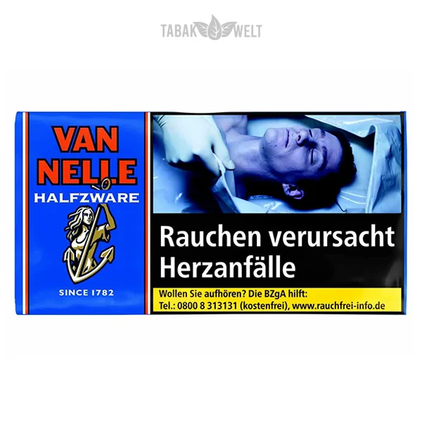 Van Nelle Halfzware 30g