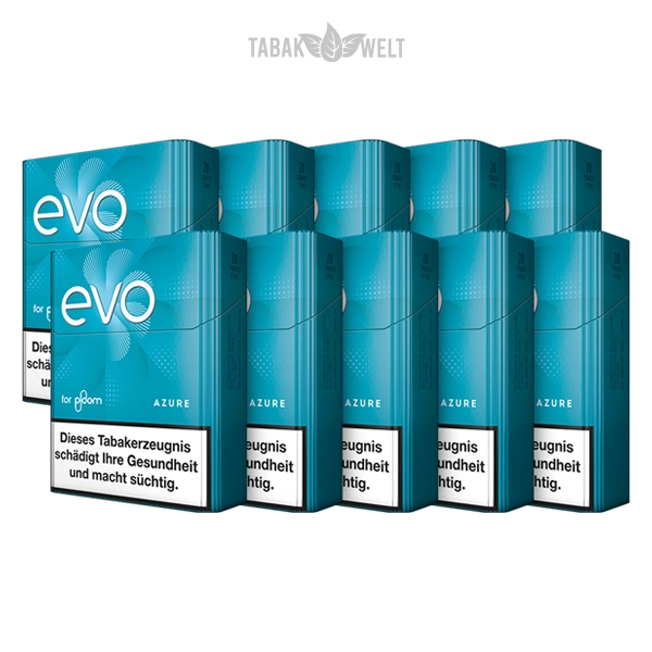stange evo sticks azure
