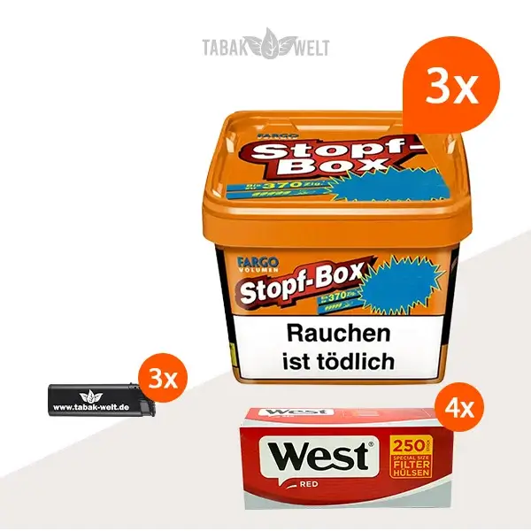 fargo-orange-volumentabak-3x-stopf-box-mit-1000-filterhuelsen