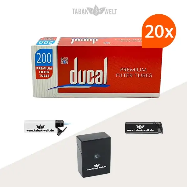 20x-ducal-premium-filterhuelsen-200er-4000-stueck-mit-etu