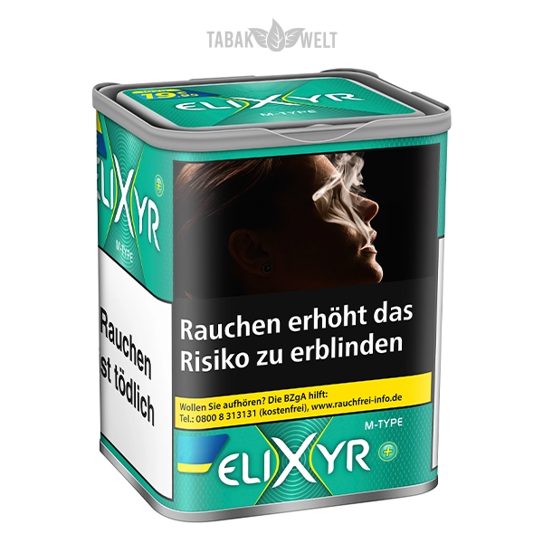 elixyr-feinschnitttabak-menthol-plus dose elixyr-feinschnitttabak-menthol-plus dose