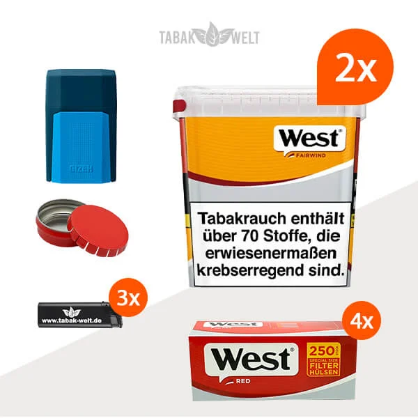 west-yellow-volumentabak-2x-giga-box-mit-1000-special-size-filterhuelsen-und-etui