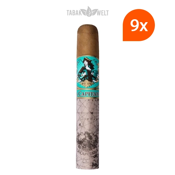 la-capitana-zigarren-robusto-refill la-capitana-zigarren-robusto-refill