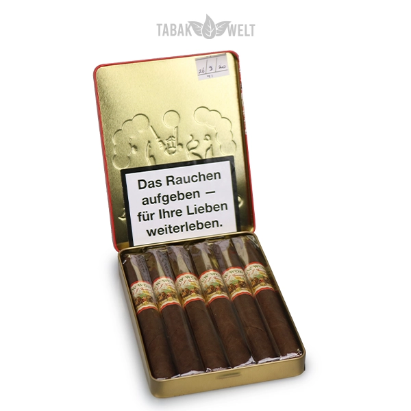 AJ Fernandez New World Oscuro Zigarren Petit Corona Offen