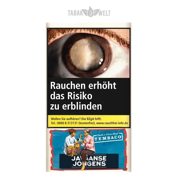 javaanse-jongens-dark-exotic-blend-tembaco