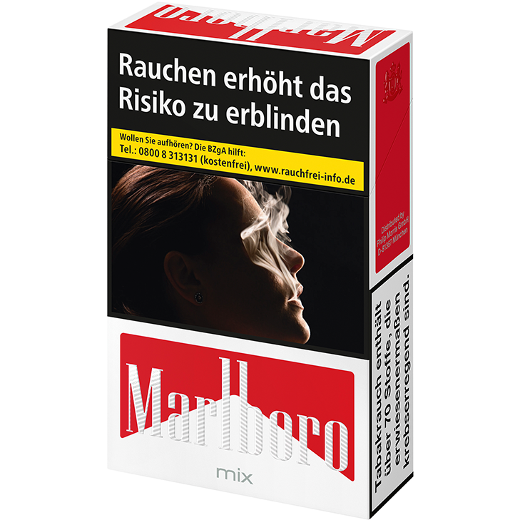 Marlboro Mix 9 €