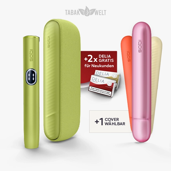 iqos-iluma-i-leaf-green-gratis-sticks-mit-cover