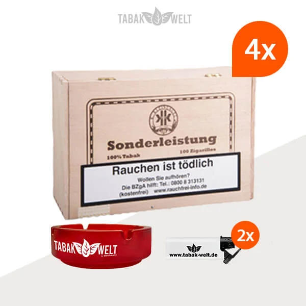 Sonderleistung Brasil Zigarillos 4x Holzkiste mit Naturdeckblatt 100er Sonderleistung Brasil Zigarillos 4x Holzkiste mit Naturdeckblatt 100er