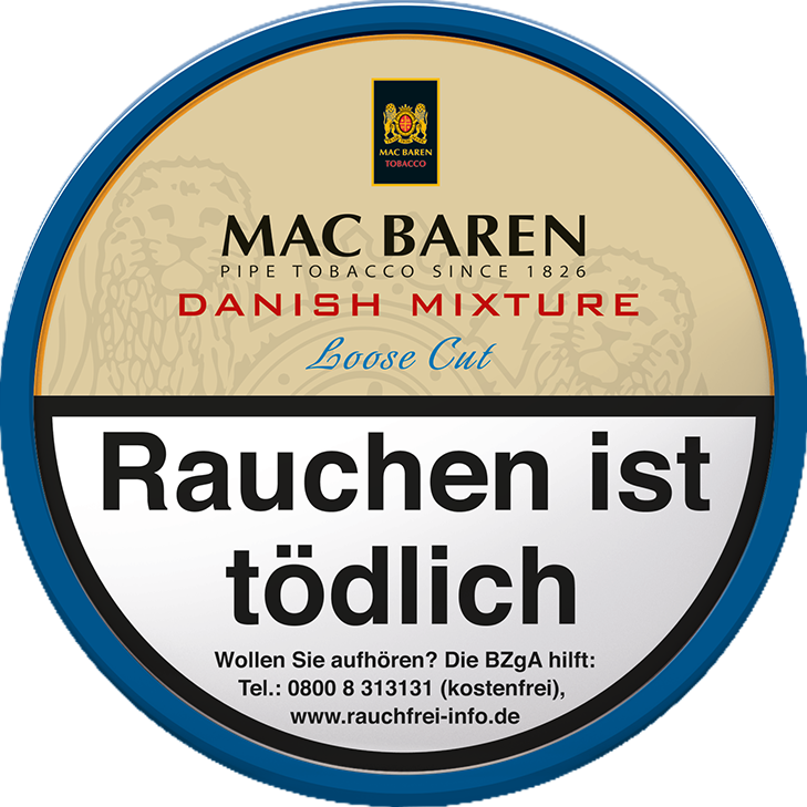 Mac Baren Danish Mixture 100g