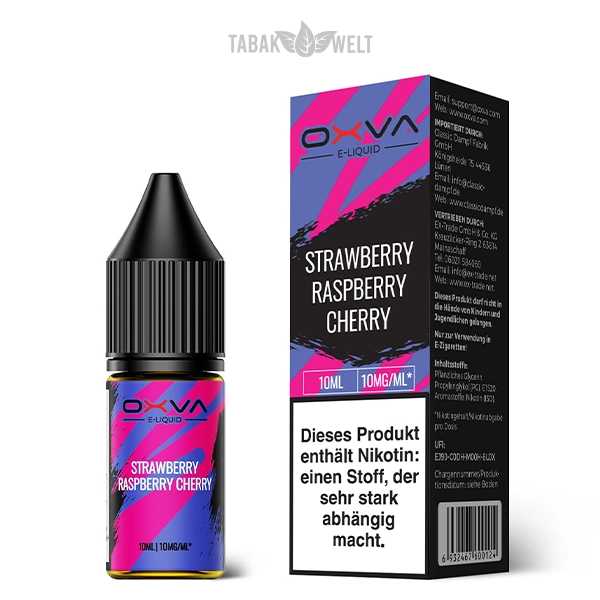 oxva-e-liquid-strawberry-raspberry-cherry-nikotinsalz-10mg