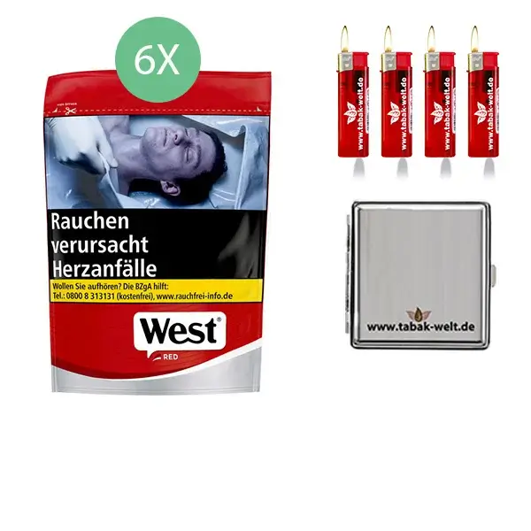 west-red-beutel-6-x-132g-mit-feuerzeugen