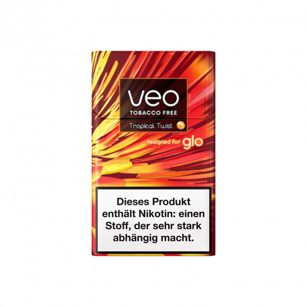 Veo Tropical Twist Tobacco Free