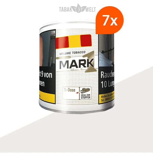 mark-1-original-gold-volumentabak-s-7x-dose