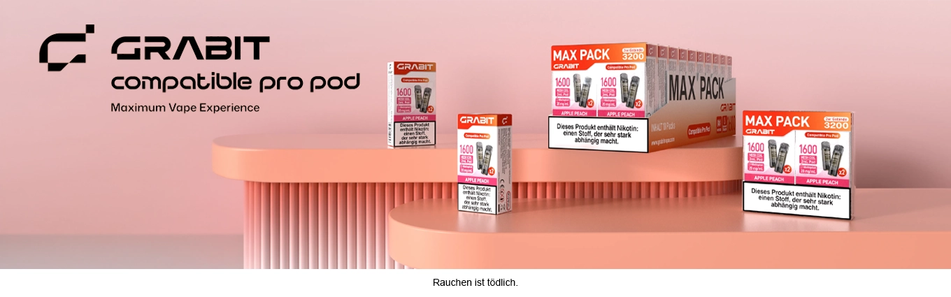 grabit pods