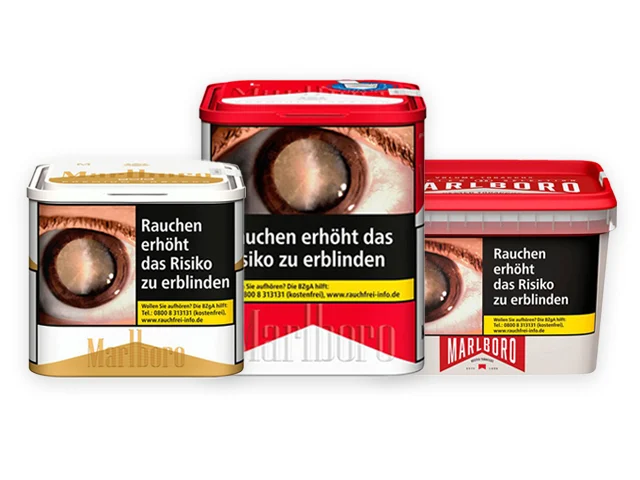 Marlboro Tabak xxl