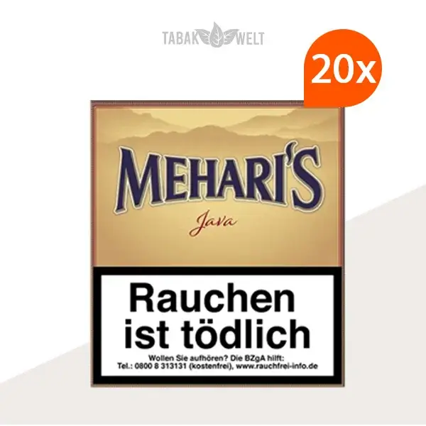 20X Mehari's Java 20X Mehari's Java