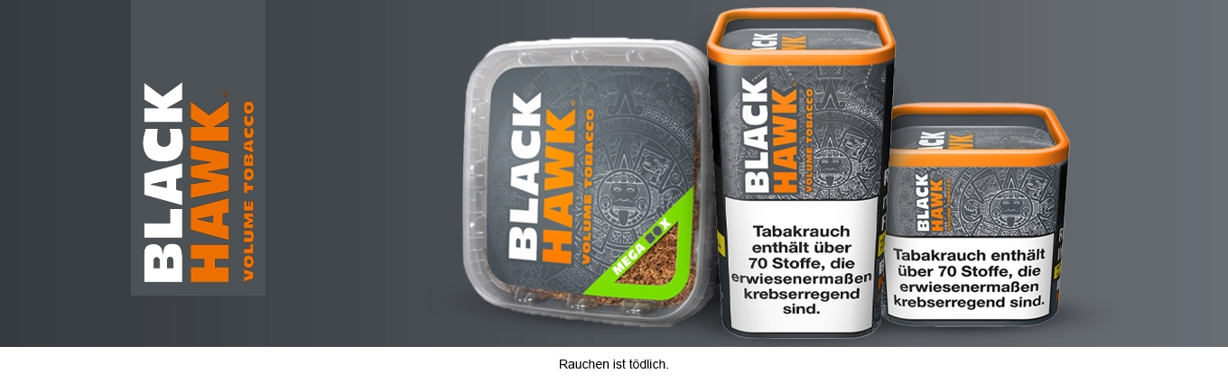 black hawk tabak
