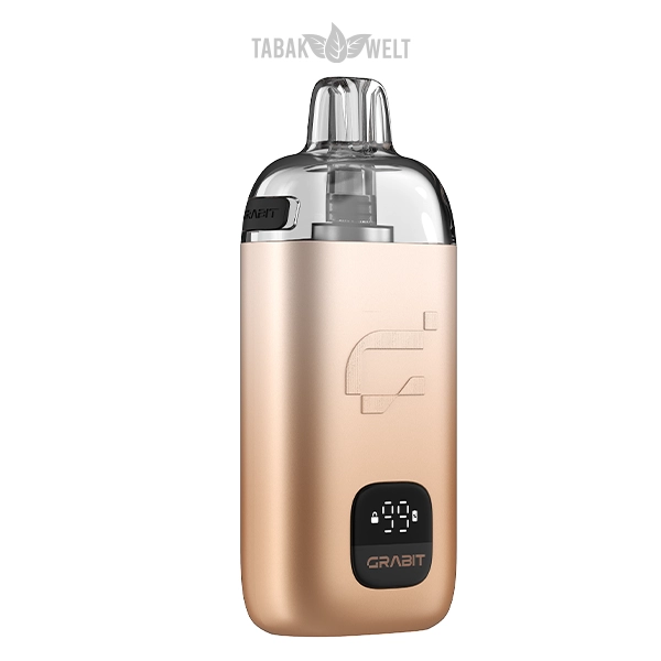 grabit-max-starter-kit-champagne-geraet-pod-seite