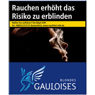Gauloises Zigaretten Blondes Blau 3XL 13,00 €