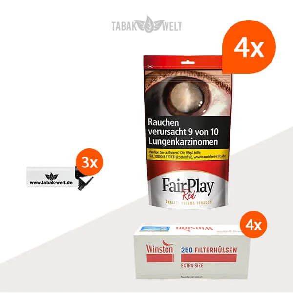 fairplay-red-volumentabak-4x-beutel-mit-1000-extra-size-huelsen