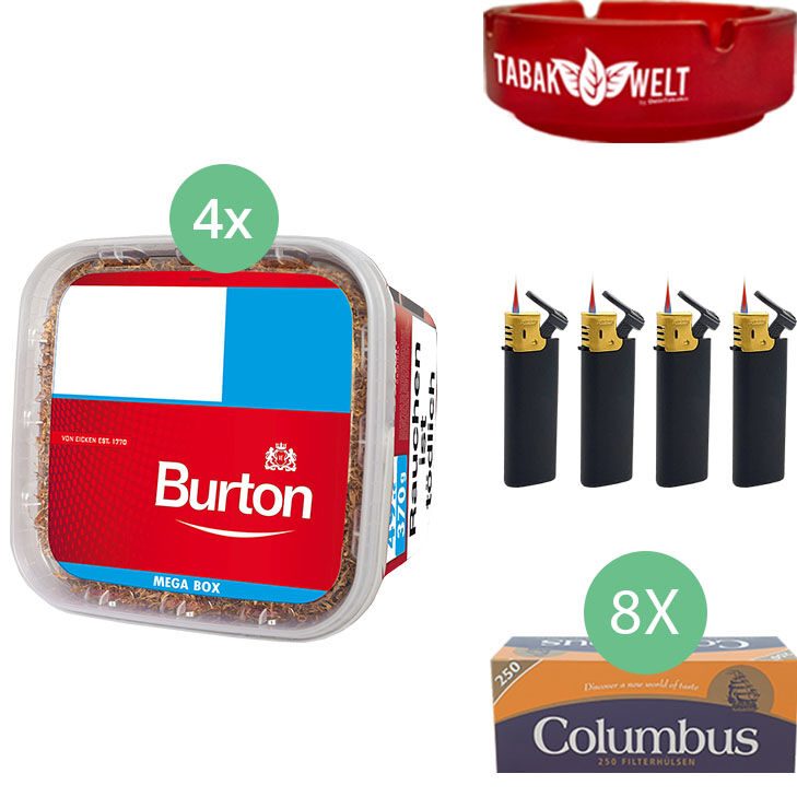 4-burton-300g-extra hülsenn-4-st-fz 4-burton-300g-extra hülsenn-4-st-fz