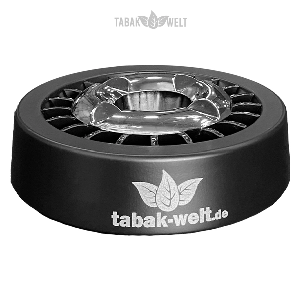 Roulette Aschenbecher Schwarz Matt Roulette Aschenbecher Schwarz Matt