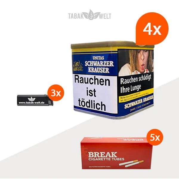 schwarzer-krauser-feinschnitt-tabak-4x-dose-mit-1000-huelsen