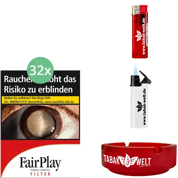 fairplay cigarettes Fair Play Gold (Hercules) Fair Play Red Giga Zigaretten