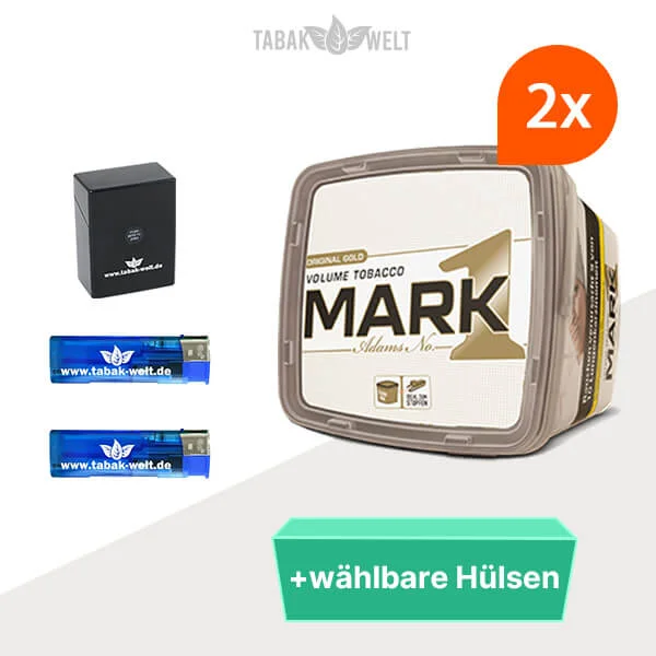2x-mark-1-original-gold-volumentabak-eimer-mit-waehlbaren-huelsen-und-etui 2x-mark-1-original-gold-volumentabak-eimer-mit-waehlbaren-huelsen-und-etui