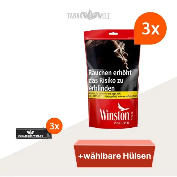 winston-red-volumentabak-3x-beutel-xl-mit-waehlbaren-huelsen winston-red-volumentabak-3x-beutel-xl-mit-waehlbaren-huelsen