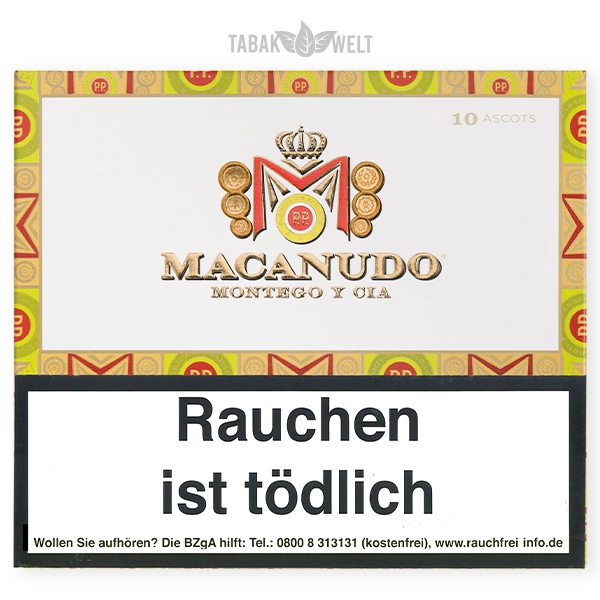 macanudo-connecticut-zigarren-ascots-box