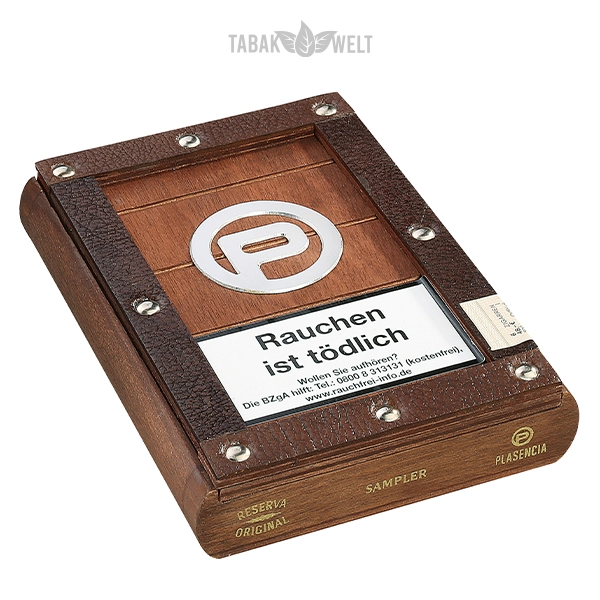 Plasencia Reserva Original Zigarren Sampler Plasencia Reserva Original Zigarren Sampler