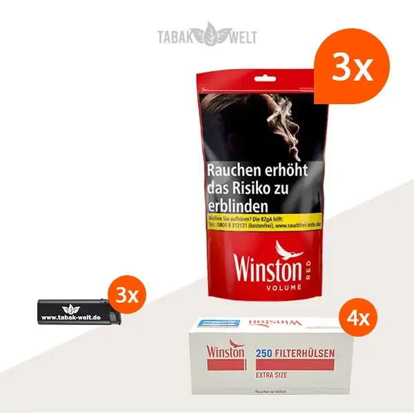 winston-red-volumentabak-3x-beutel-xl-mit-1000-extra-size-filterhuelsen winston-red-volumentabak-3x-beutel-xl-mit-1000-extra-size-filterhuelsen