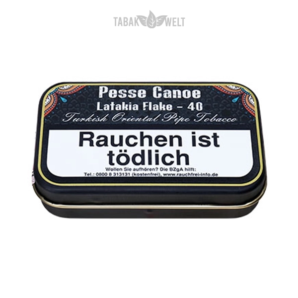 gladora-tobacco-pesse-canoe-latakia-flake-40-pfeifentabak-dose
