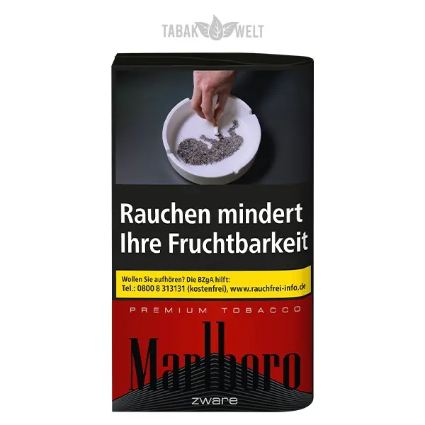 Marlboro Zware Drehtabak Pouch