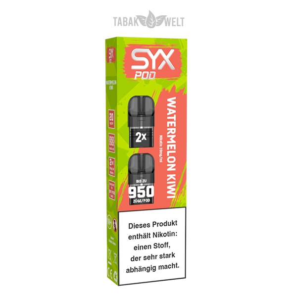 syx-pod-watermelon-kiwi-20-mg-2er-pack-side syx-pod-watermelon-kiwi-20-mg-2er-pack-side