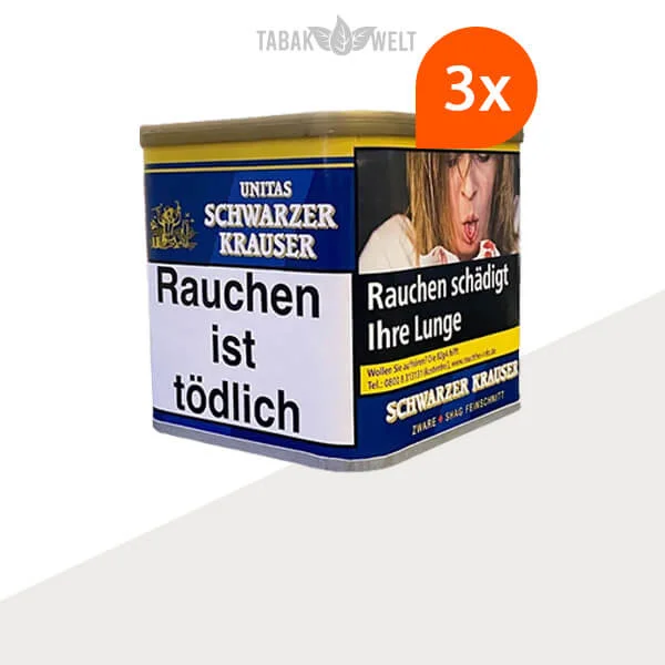 schwarzer-krauser-feinschnitt-tabak-3x-dose