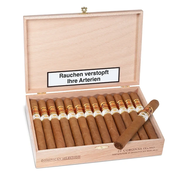 villiger-dominican-selection-zigarren-corona-offen villiger-dominican-selection-zigarren-corona-offen
